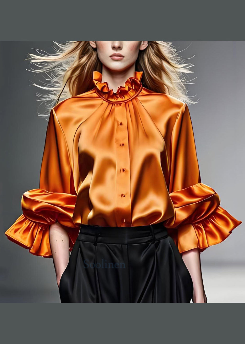 Gracefully Styled Shirt for Any Occasion