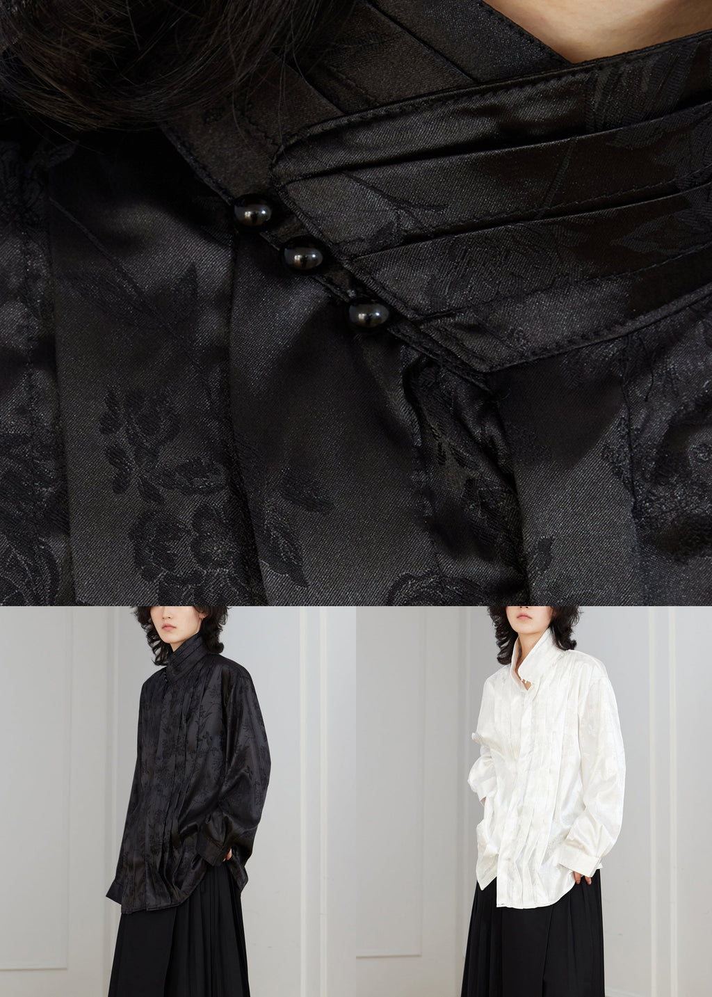 Beautifully Balanced Shirt with Timeless Character