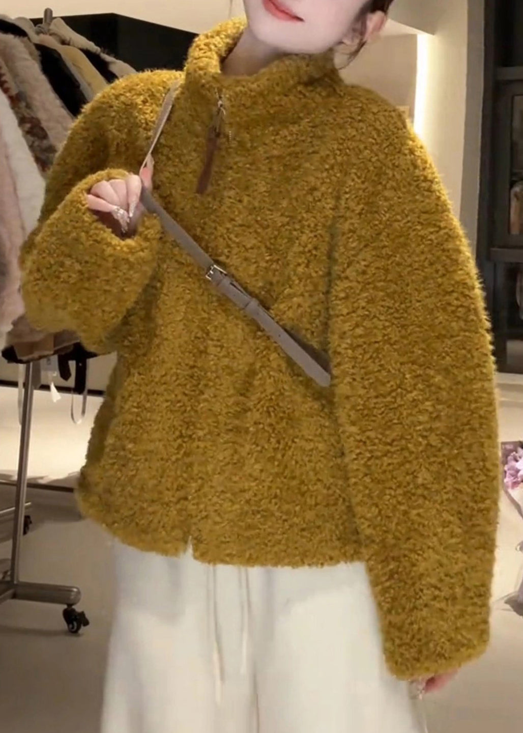 Beautifully Crafted Coat in a Classic Style