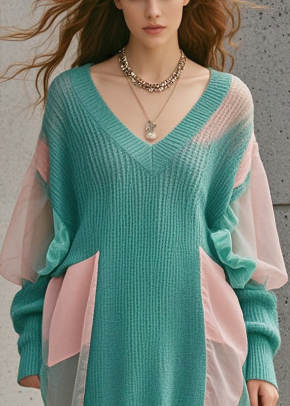 Gracefully Styled Sweater for Any Occasion