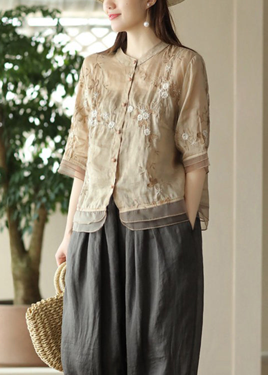 Gracefully Styled Shirt for Any Occasion