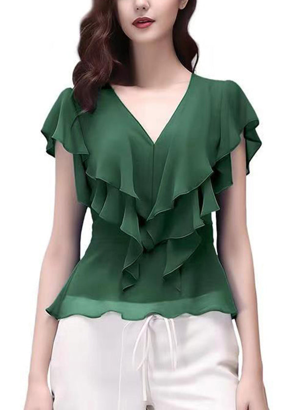 Sophisticated Top with a Clean Classic Look