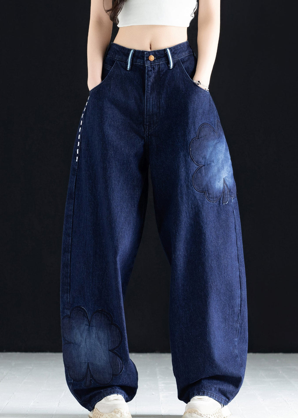 Gracefully Styled Pants for Any Occasion