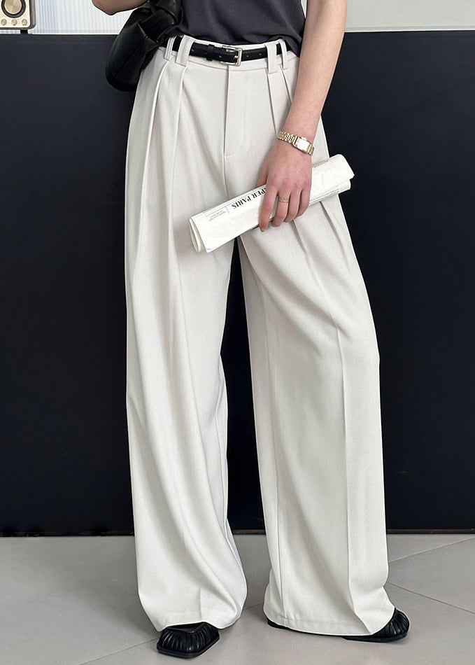 Beautifully Finished Pants in a Timeless Design