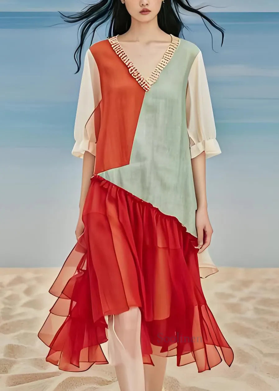 Sophisticated Dress with a Clean Classic Look