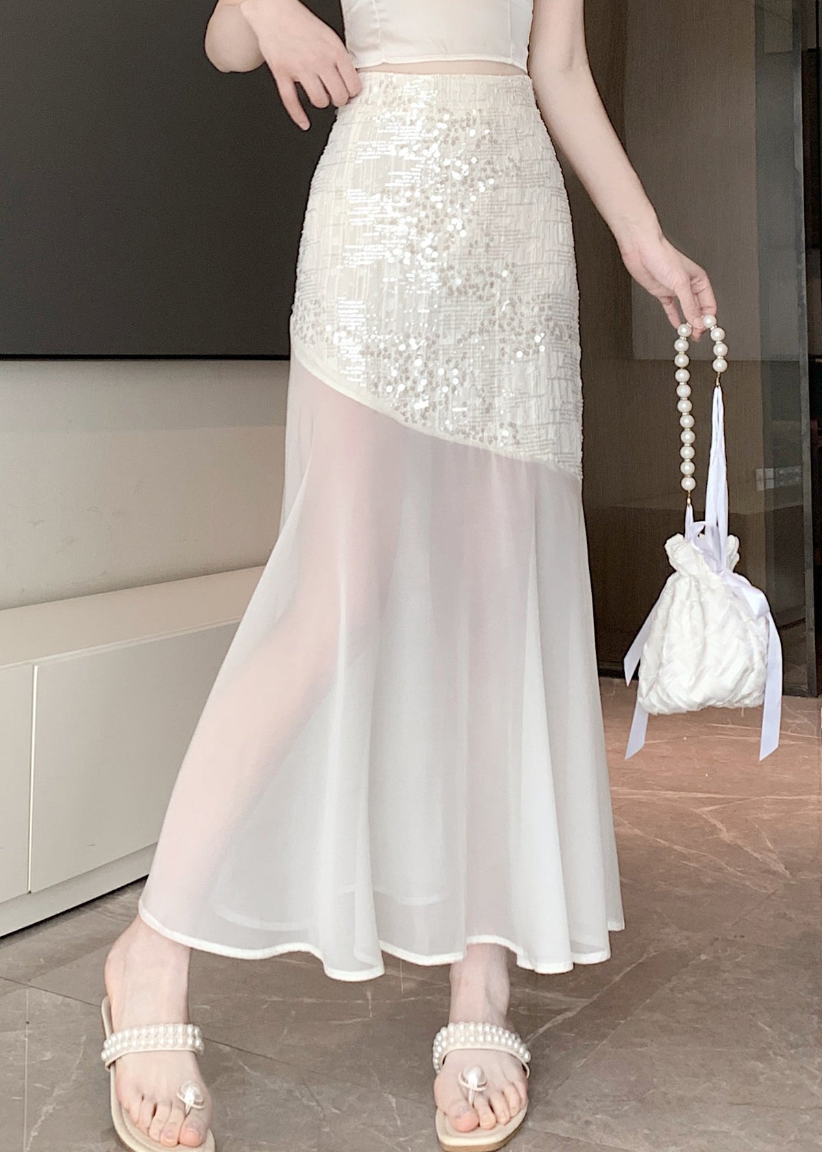 Beautifully Crafted Garment in a Classic Style