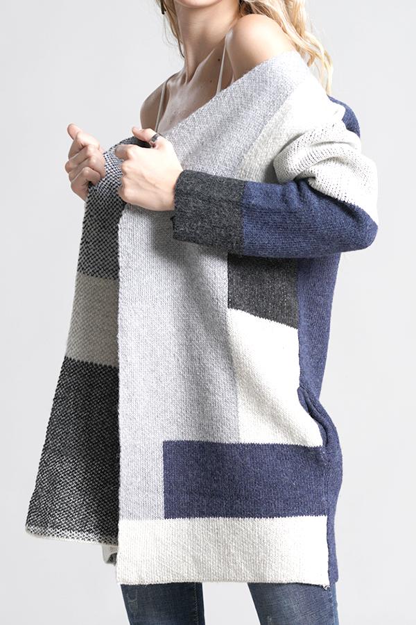 Beautifully Finished Cardigan in a Timeless Design
