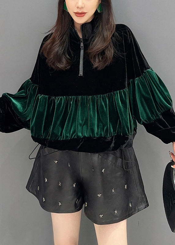 Polished Top with an Effortless Classic Look