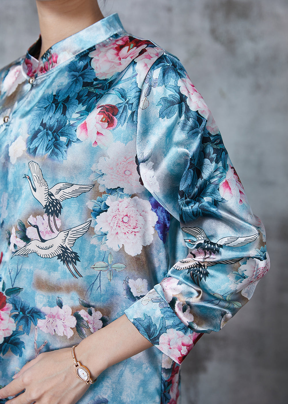 Polished Shirt with an Effortless Classic Look