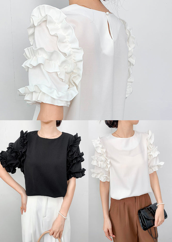 Vintage Inspired Shirt with a Contemporary Edge