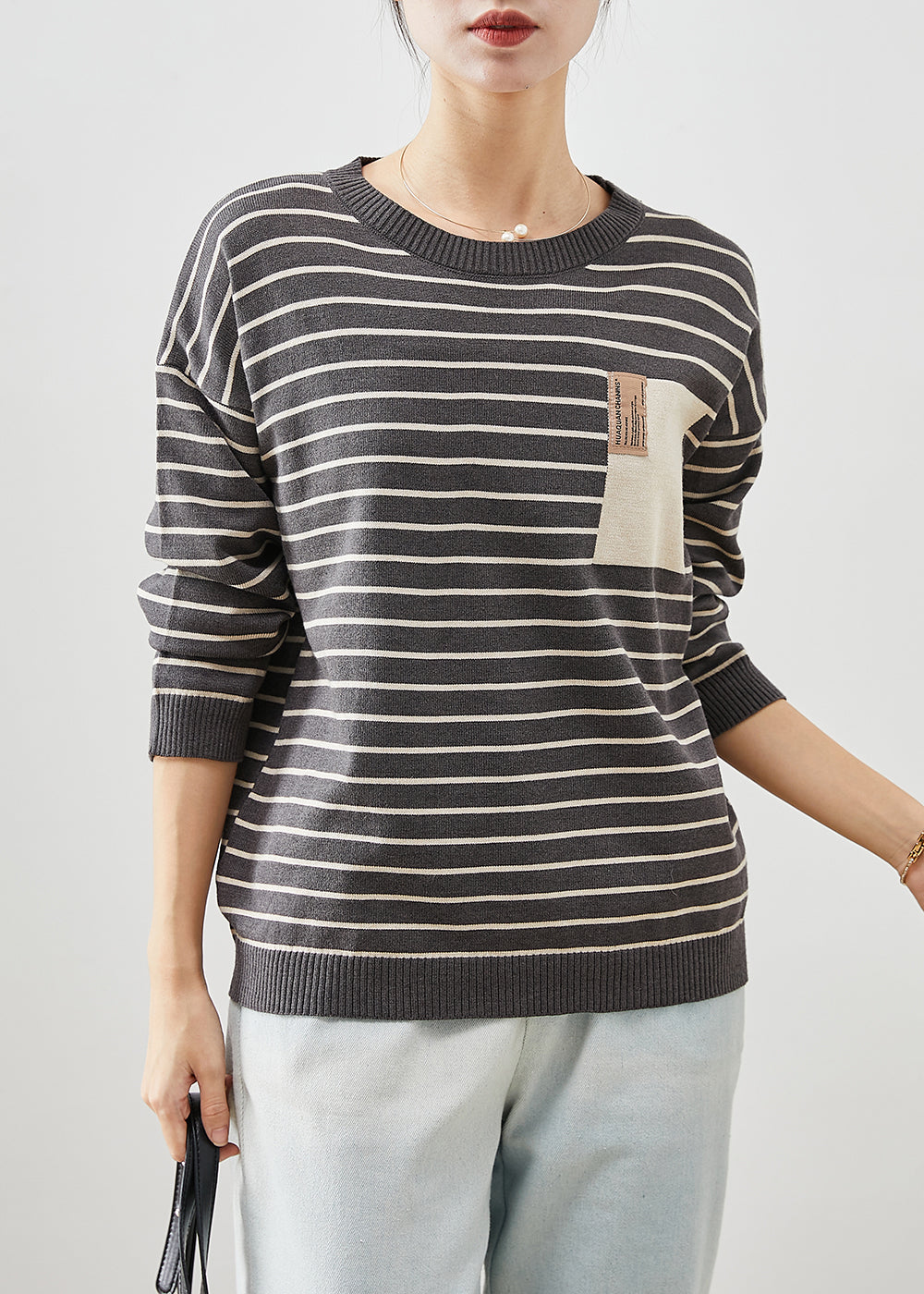 Sophisticated Top with a Clean Classic Look