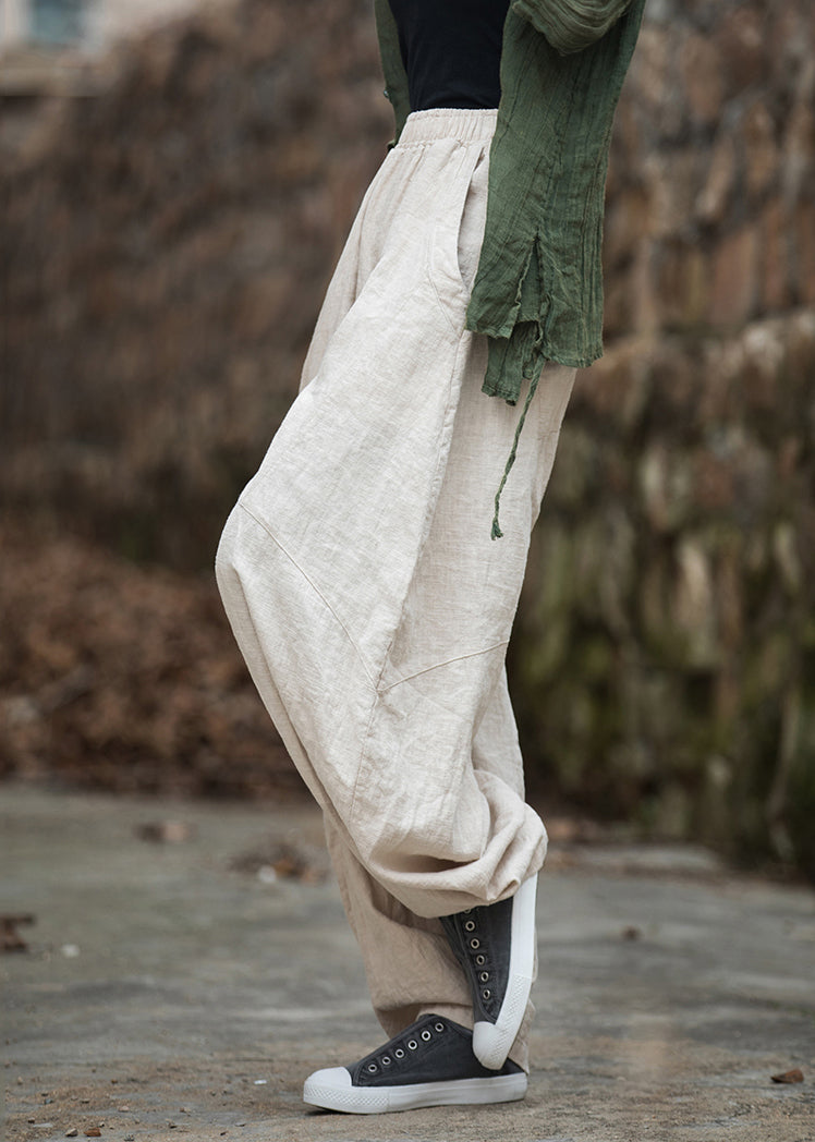 Classic Vintage Pants with a Flattering Fit