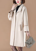 Elegantly Styled Coat for Everyday Wear