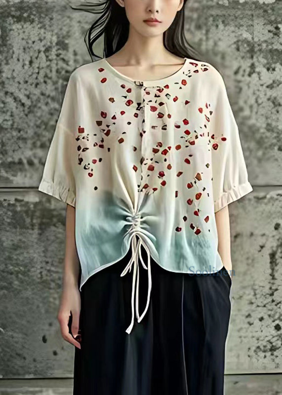 Beautifully Balanced Top with Timeless Character