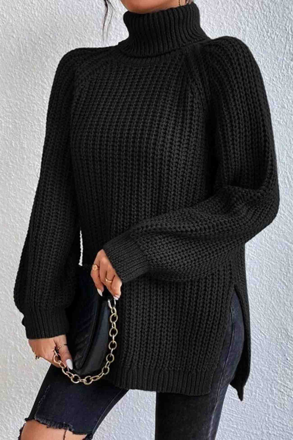 Beautifully Crafted Sweater in a Classic Style