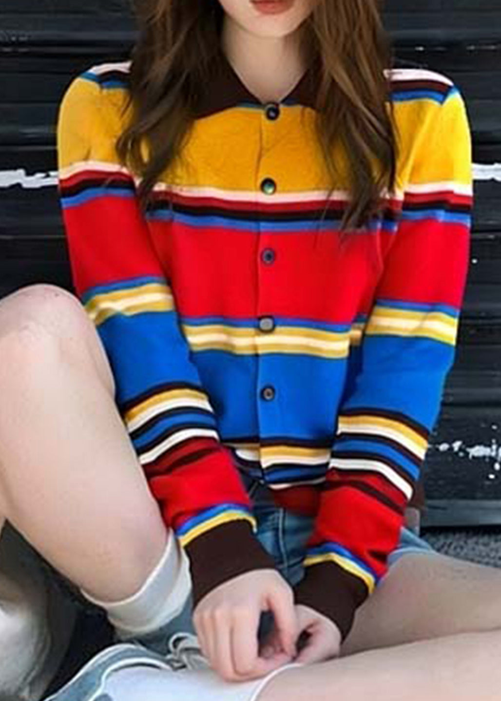 Elegantly Styled Cardigan for Everyday Wear