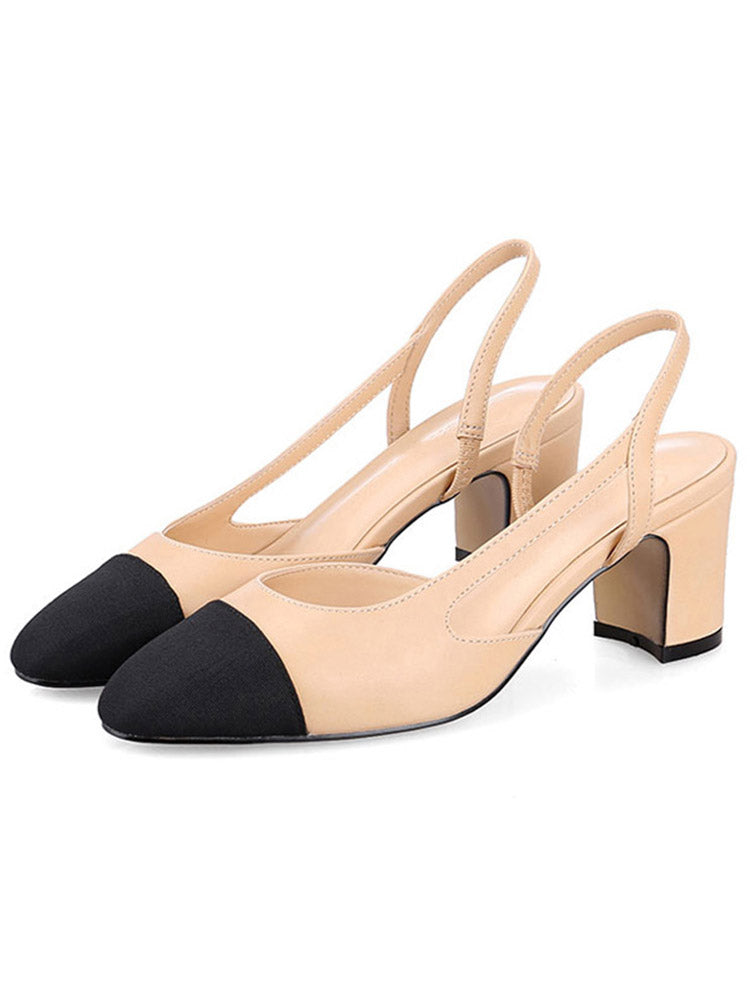 Chic Orthopedic Sandals with Unique Design