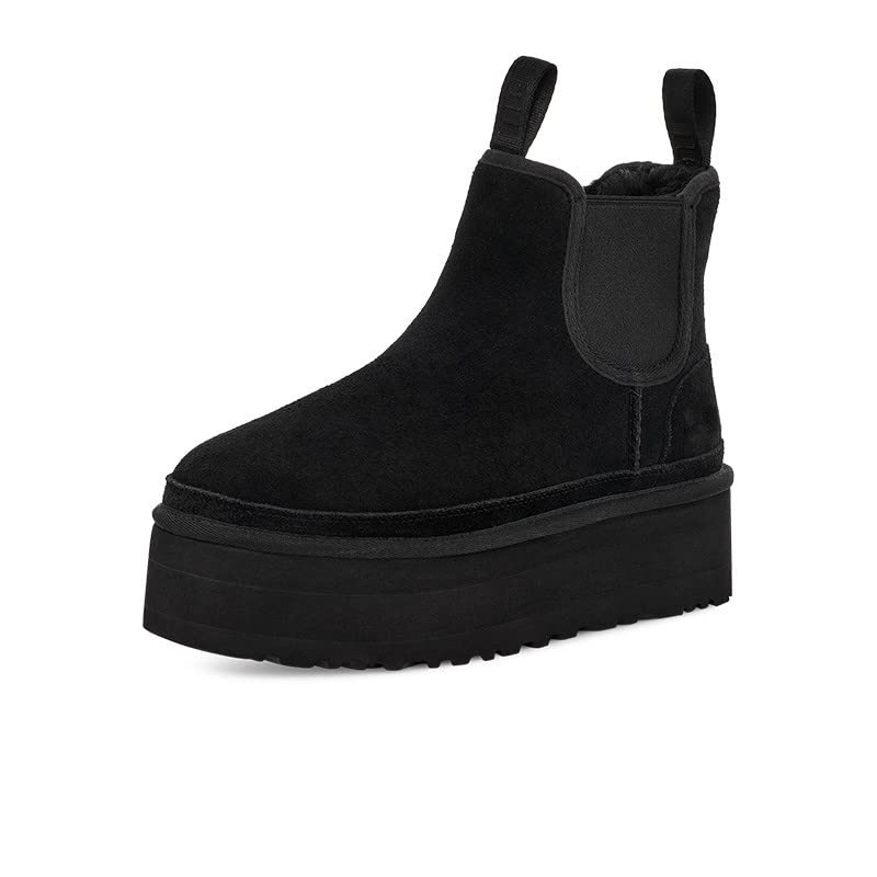 Classic Orthopedic Boots with Timeless Style