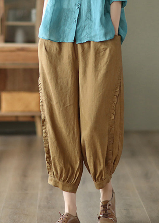 Beautifully Crafted Pants in a Classic Style