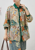 Beautifully Finished Blouse in a Timeless Design