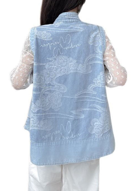 A Vintage Style Coat with Delicate Timeless Details