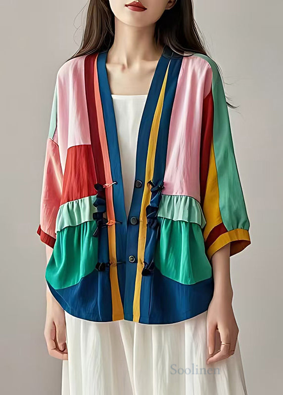 Vintage Inspired Cardigan with a Contemporary Edge