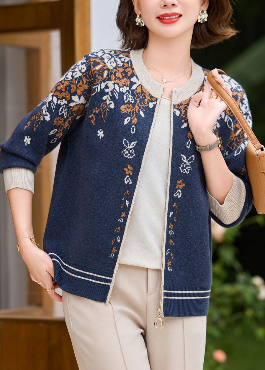 Sophisticated Coat with a Clean Classic Look