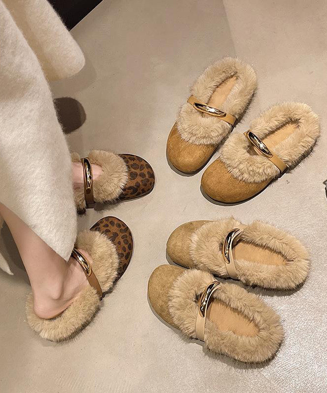 Comfortable Orthopedic Slippers for Daily Wear