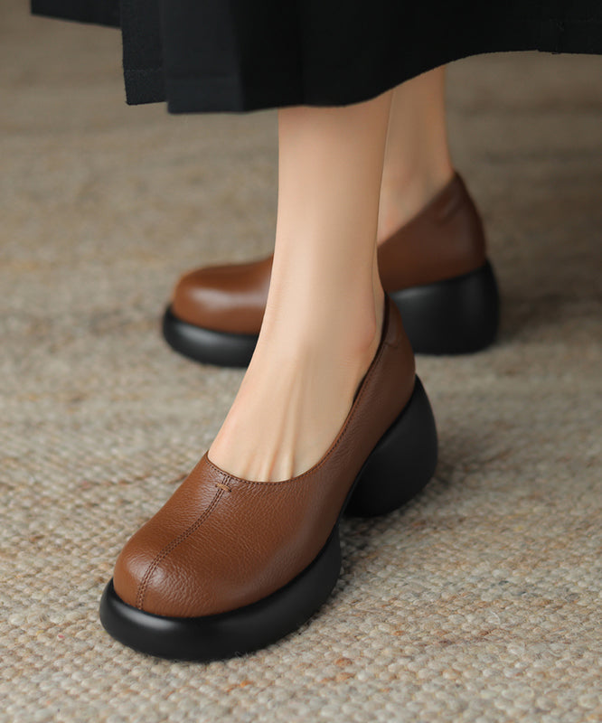 Elegant Orthopedic Loafers for Every Step
