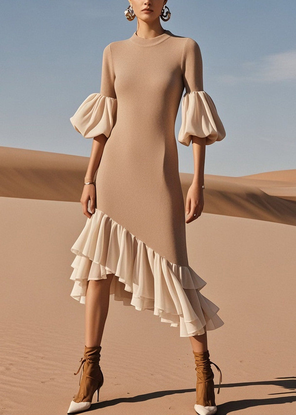 Beautiful Ring with Unique Style