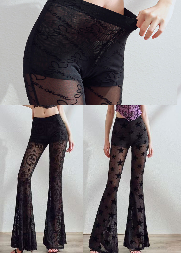Well Tailored Pants with a Graceful Silhouette
