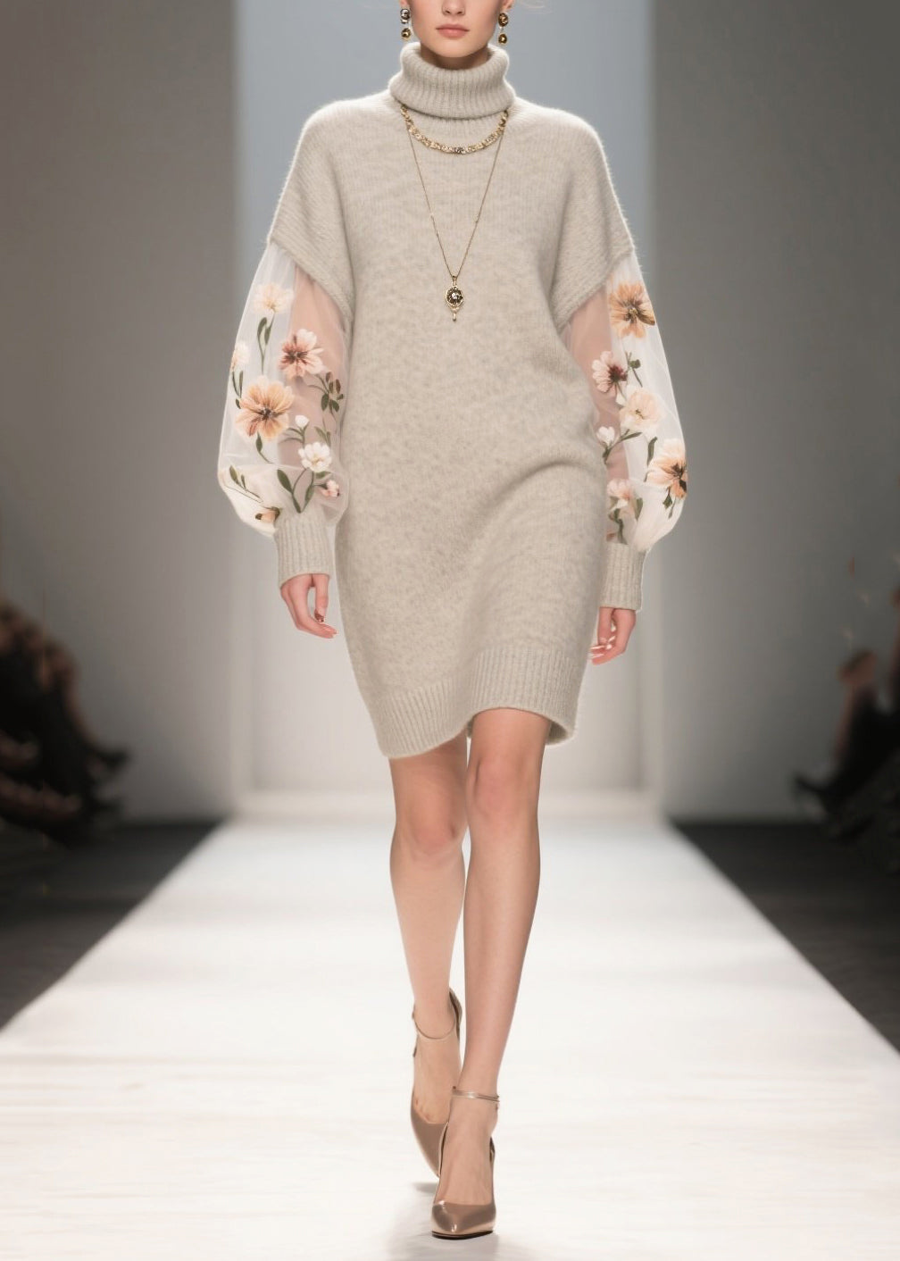 Sophisticated Sweater with a Clean Classic Look