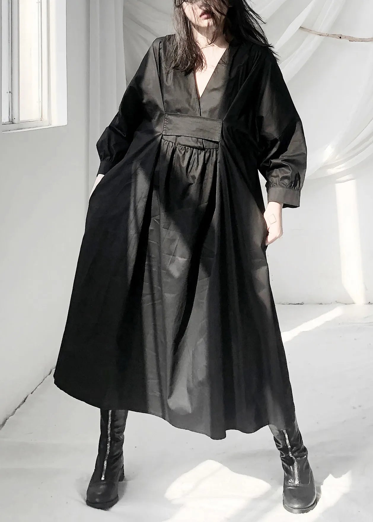 Polished Dress with an Effortless Classic Look