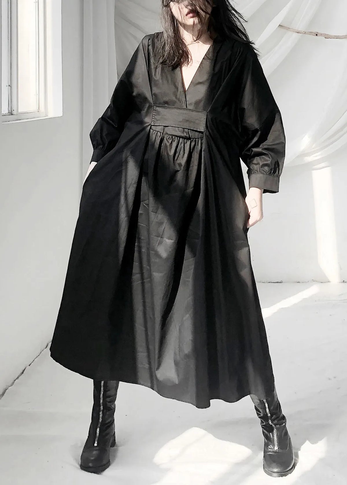Polished Dress with an Effortless Classic Look