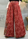 Vintage Inspired Pants with a Contemporary Edge