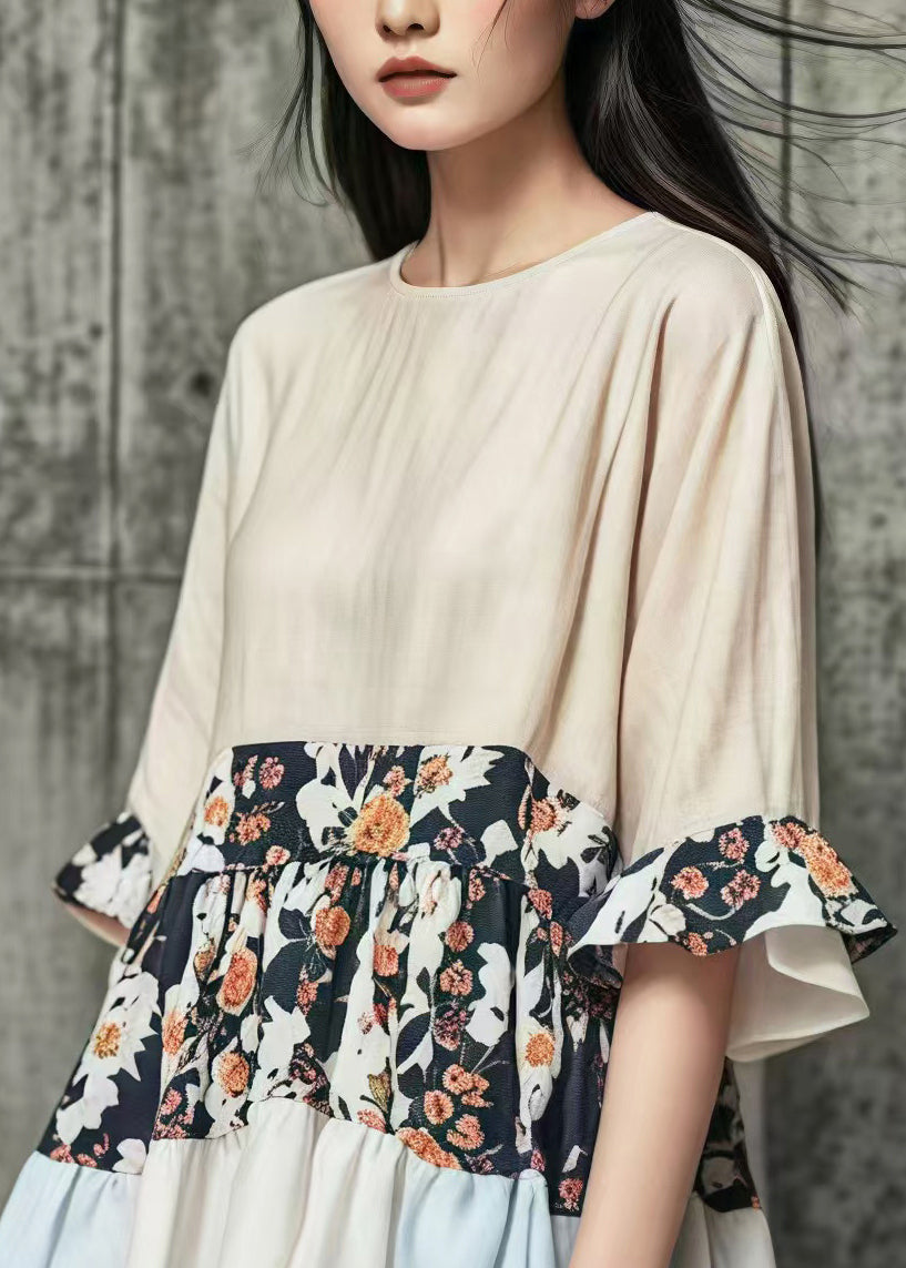 A Vintage Style Blouse with Delicate Timeless Details