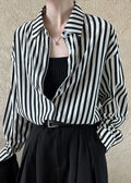 A Vintage Style Shirt with Delicate Timeless Details