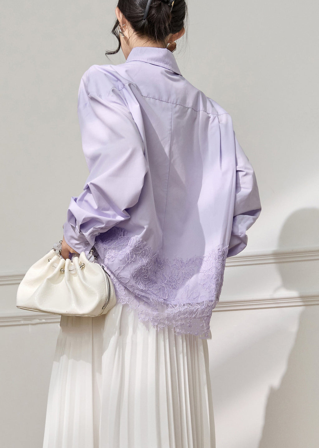 Beautifully Finished Shirt in a Timeless Design