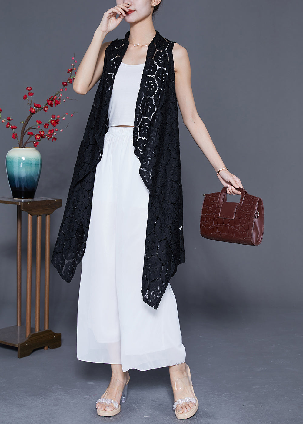 Beautifully Crafted Cardigan in a Classic Style