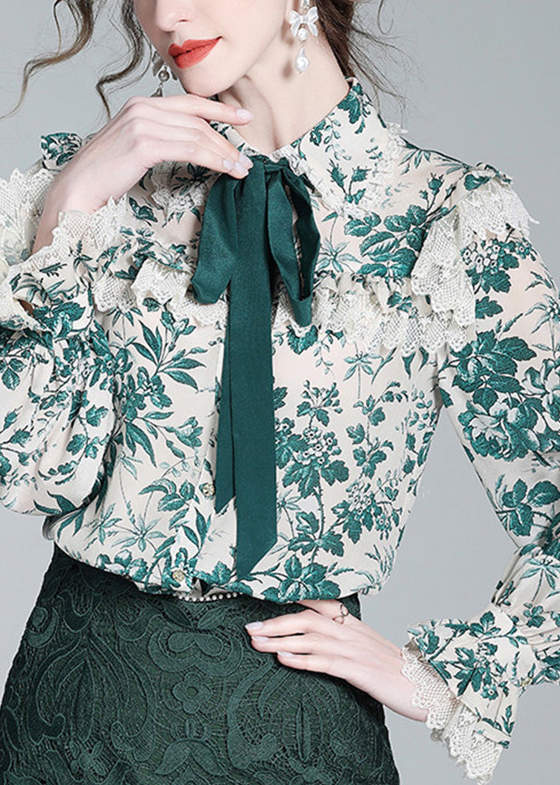 Well Tailored Shirt with a Graceful Silhouette