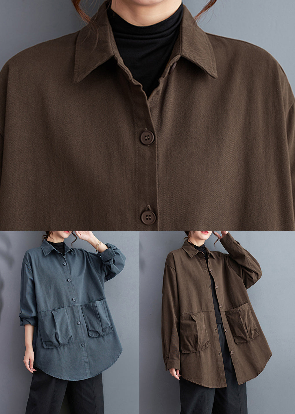 Beautifully Crafted Shirt in a Classic Style