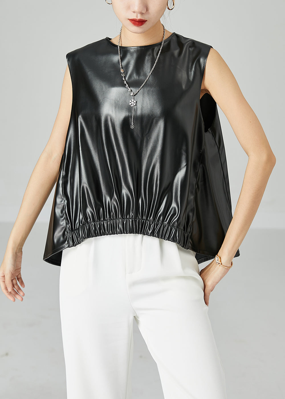 Gracefully Styled Garment for Any Occasion