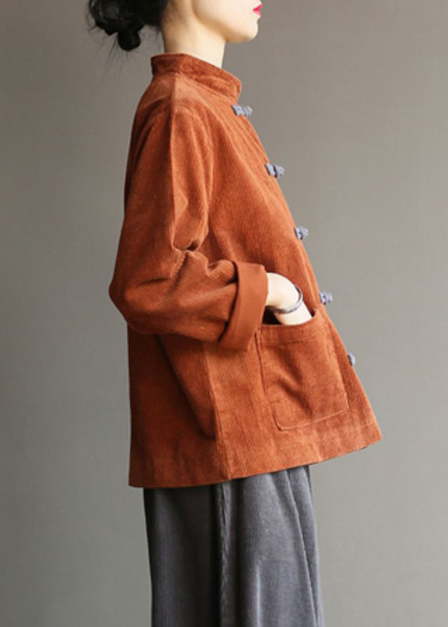 A Vintage Style Coat with Delicate Timeless Details