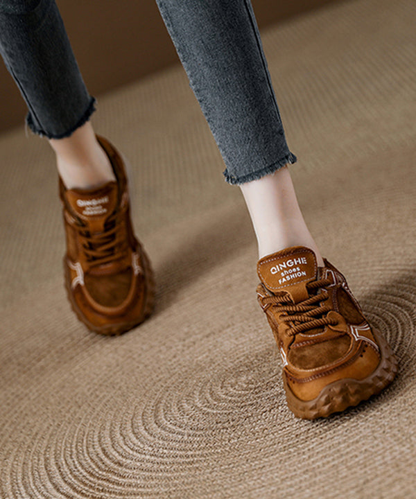 Chic Orthopedic Shoes with Unique Design