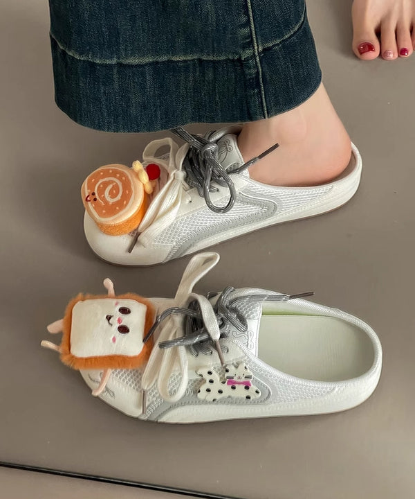 Vintage Inspired Orthopedic Sandals