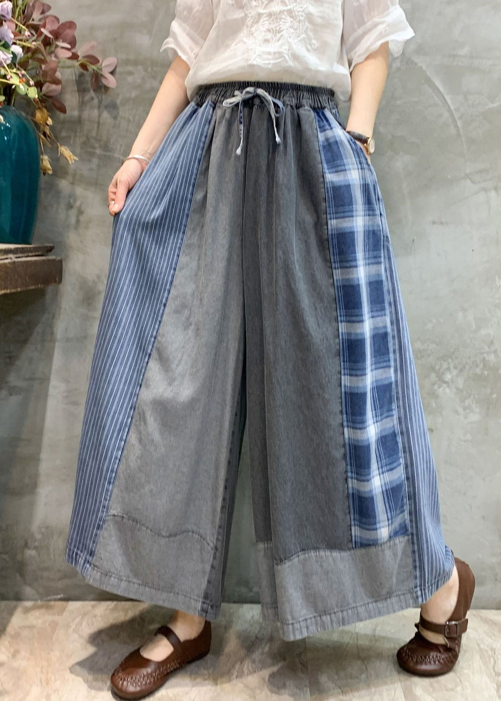 Sophisticated Pants with a Clean Classic Look
