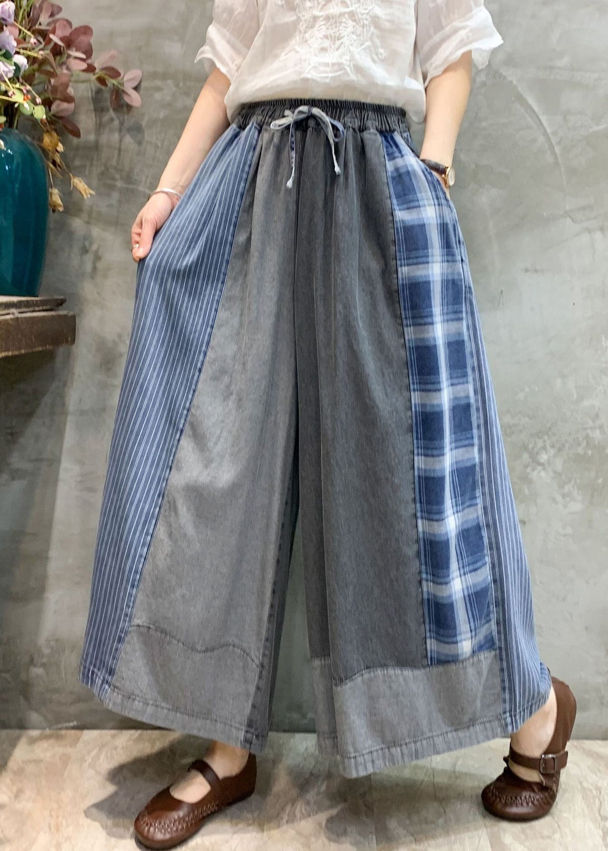 Sophisticated Pants with a Clean Classic Look