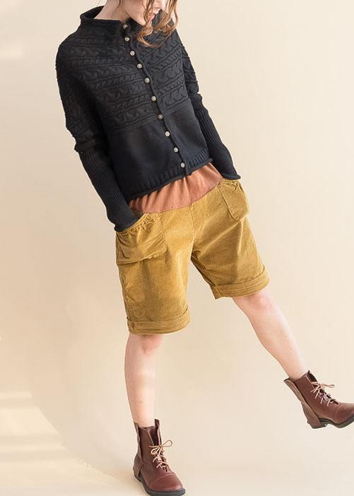 Classic Vintage Cardigan with a Flattering Fit