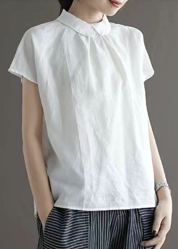 Effortlessly Elegant Top with a Timeless Design