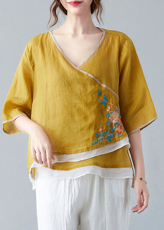 Well Tailored Shirt with a Graceful Silhouette